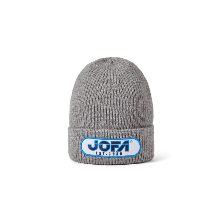 CCM Men's JOFA Cuffed Beanie Toque Grey