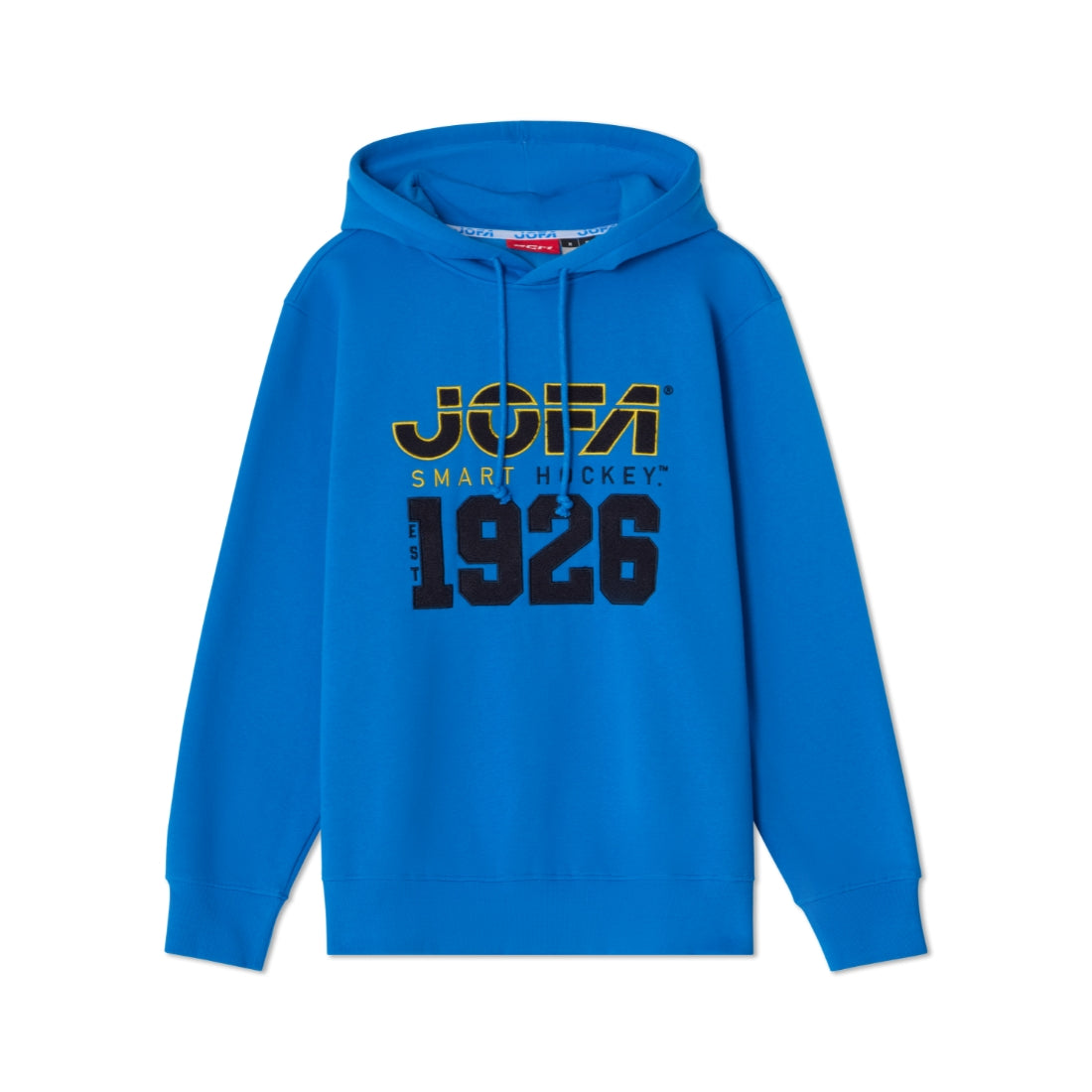 CCM Men's JOFA Hoodie blue