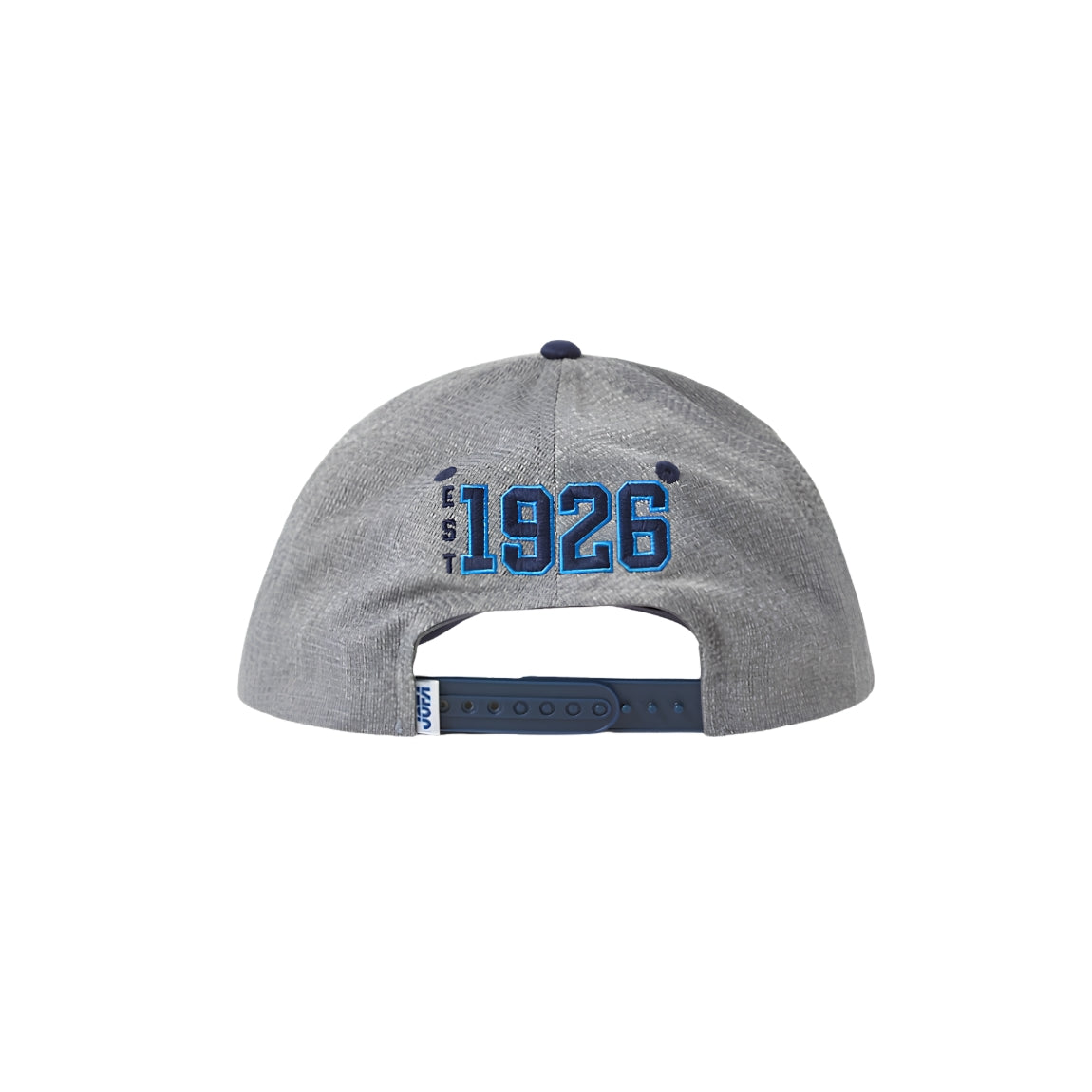 CCM Men's JOFA Slouch Cap grey/navy