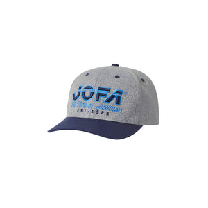 CCM Men's JOFA Slouch Cap grey/navy