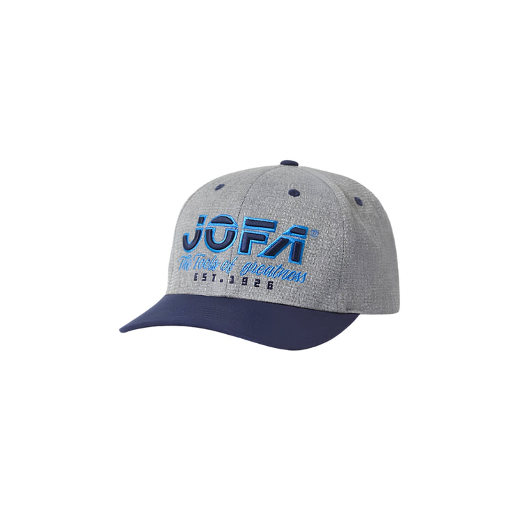 CCM Men's JOFA Slouch Cap grey/navy
