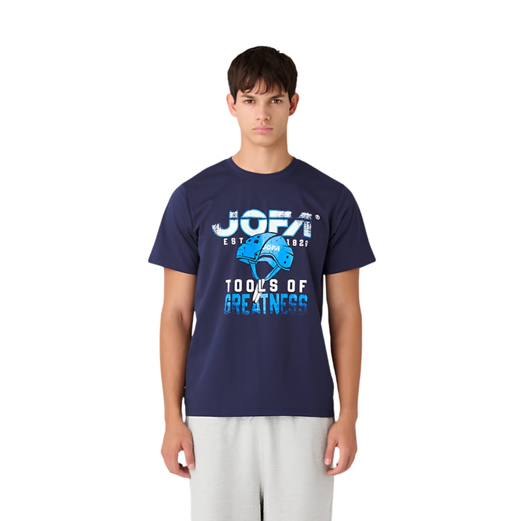 CCM Men's JOFA T-Shirt navy