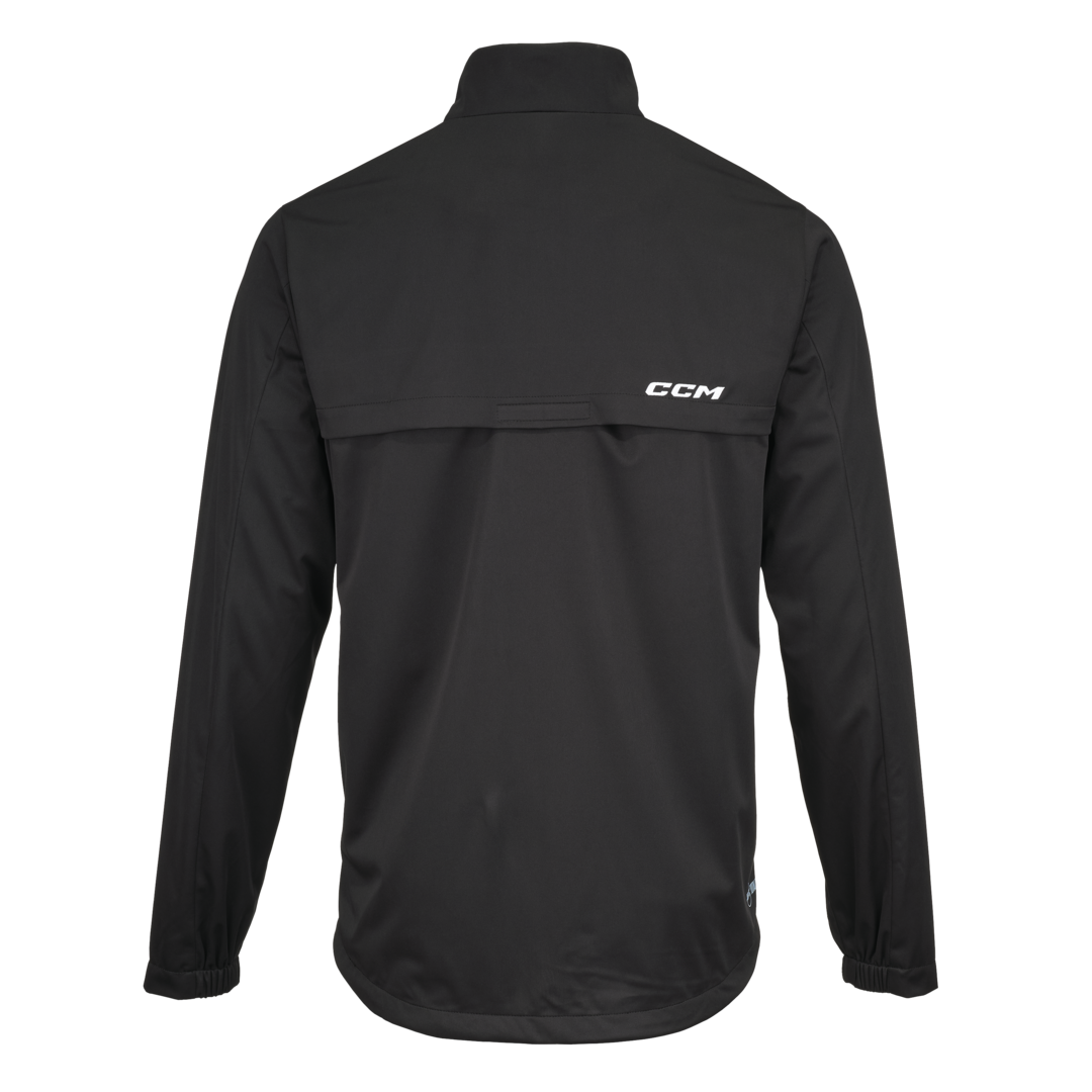 CCM Senior Lightweight Rink Suit Jacket black