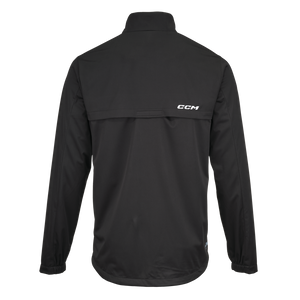 CCM Senior Lightweight Rink Suit Jacket black
