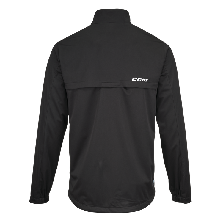 CCM Senior Lightweight Rink Suit Jacket black