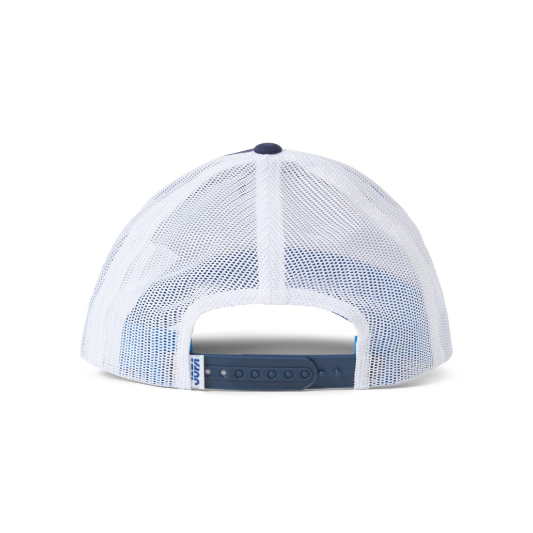 CCM Men's JOFA Meshback Trucker Cap navy/white