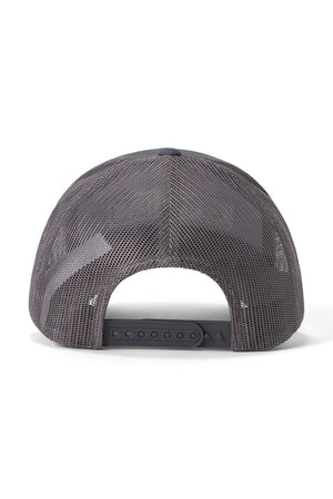 CCM Men's Meshback Trucker Cap grey