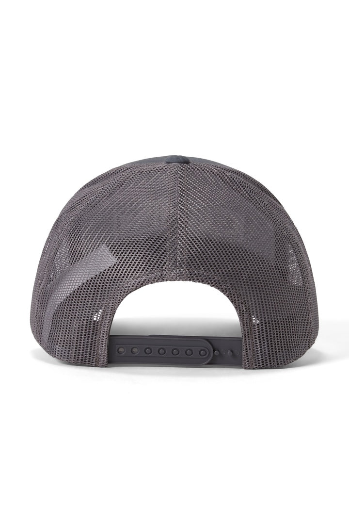 CCM Men's Meshback Trucker Cap grey