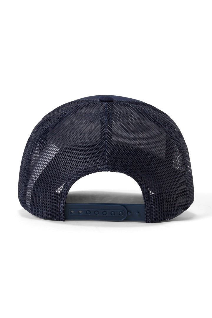 CCM Men's Meshback Trucker Cap Navy