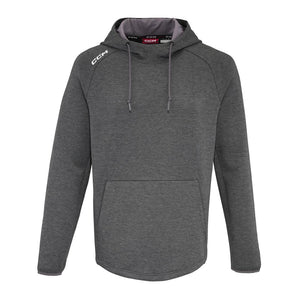 CCM Men's Tech Fleece Hoodie grey