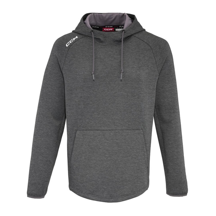 CCM Men's Tech Fleece Hoodie grey