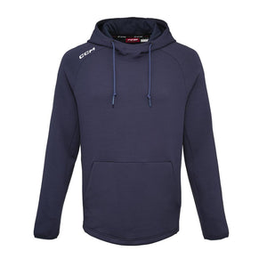CCM Men's Tech Fleece Hoodie navy