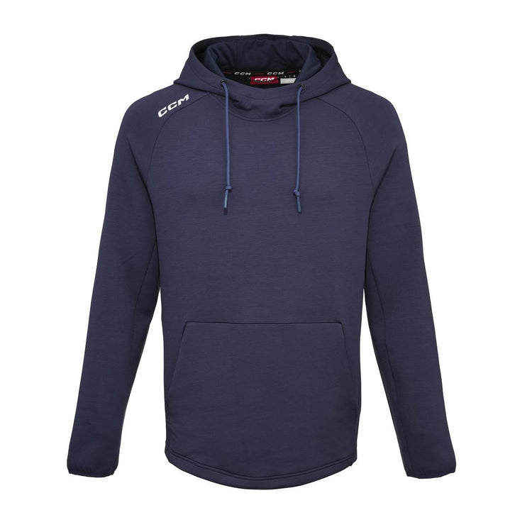 CCM Men's Tech Fleece Hoodie navy