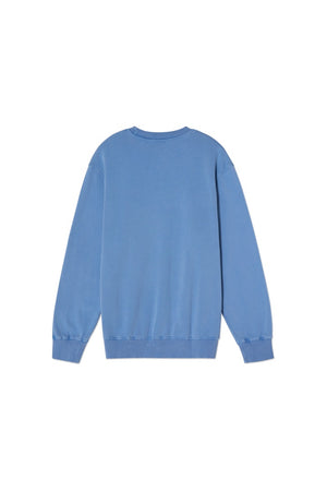 CCM Men's Vintage Crew Sweatshirt blue