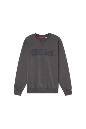 CCM Men's Vintage Crew Sweatshirt iron