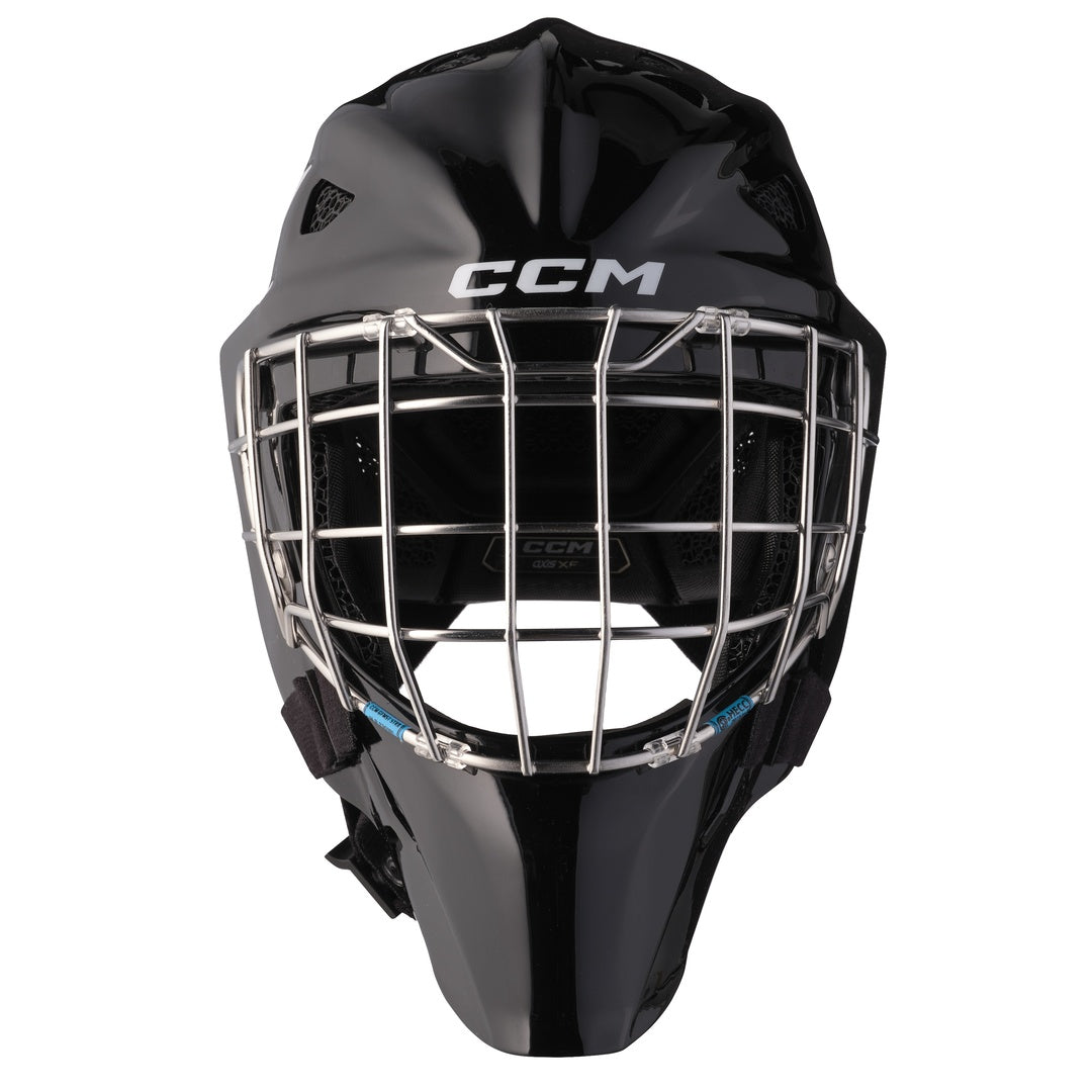 CCM Senior Axis XF Hockey Goalie Mask black