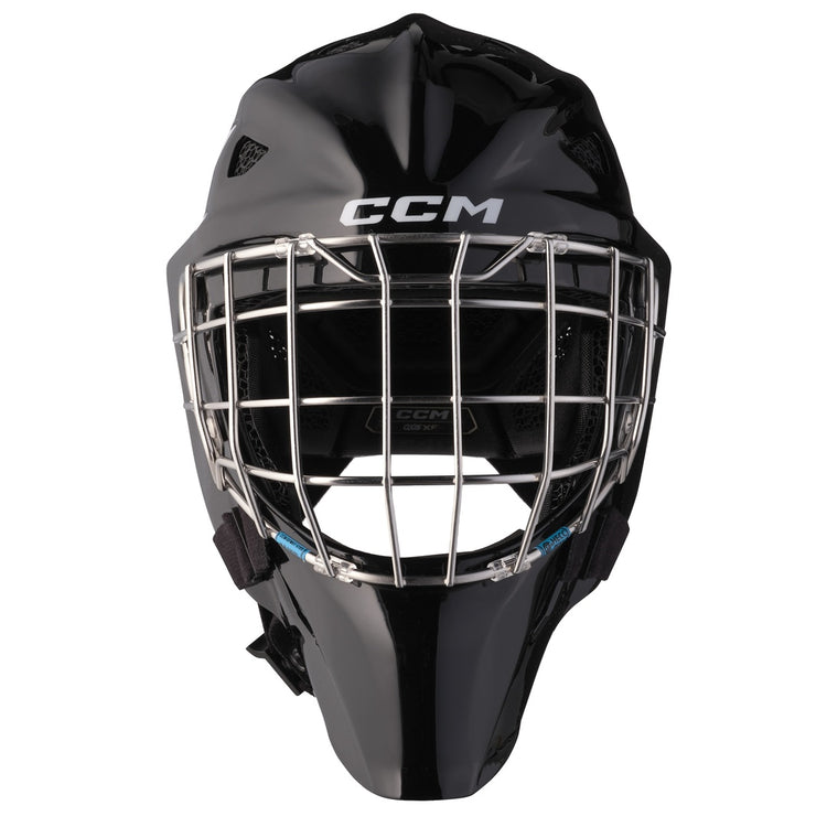 CCM Senior Axis XF Hockey Goalie Mask black