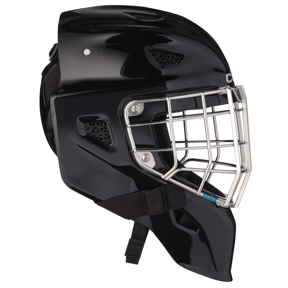 CCM Senior Axis XF Hockey Goalie Mask black