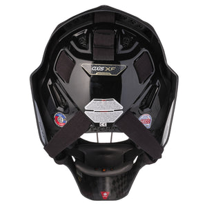 CCM Senior Axis XF Hockey Goalie Mask black
