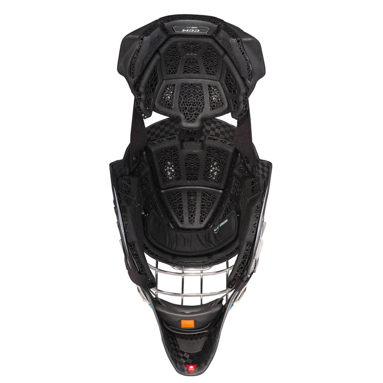 CCM Senior Axis XF Hockey Goalie Mask black