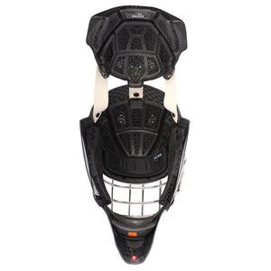 CCM Senior Axis XF Hockey Goalie Mask white