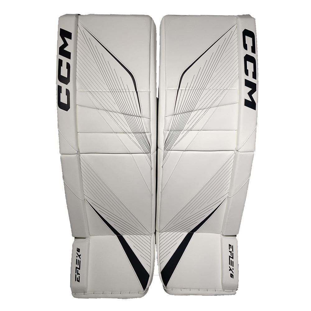 CCM Senior EFLEX 6 Hockey Goalie Pad