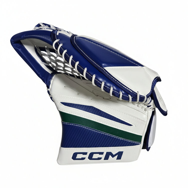 CCM Senior EFLEX 7 Pro Hockey Goalie Trapper Demko