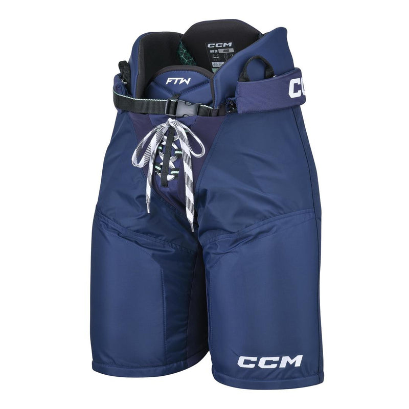 CCM Senior Women's Jetspeed FTW Hockey Player Pant Navy