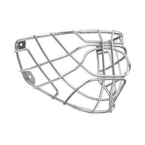 CCM Senior GFMST Pro CCE Goalie Cage chrome