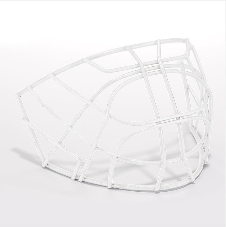 CCM Senior GFMST Pro CCE Goalie Cage white