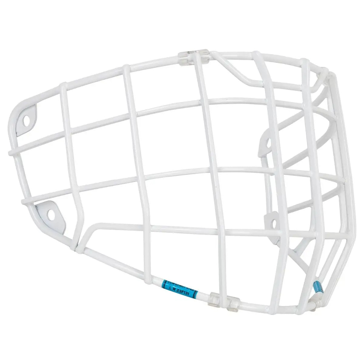 CCM Senior GFMST Pro Straight Hockey Goalie Cage white