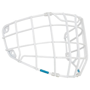 CCM Senior GFMST Pro Straight Hockey Goalie Cage white