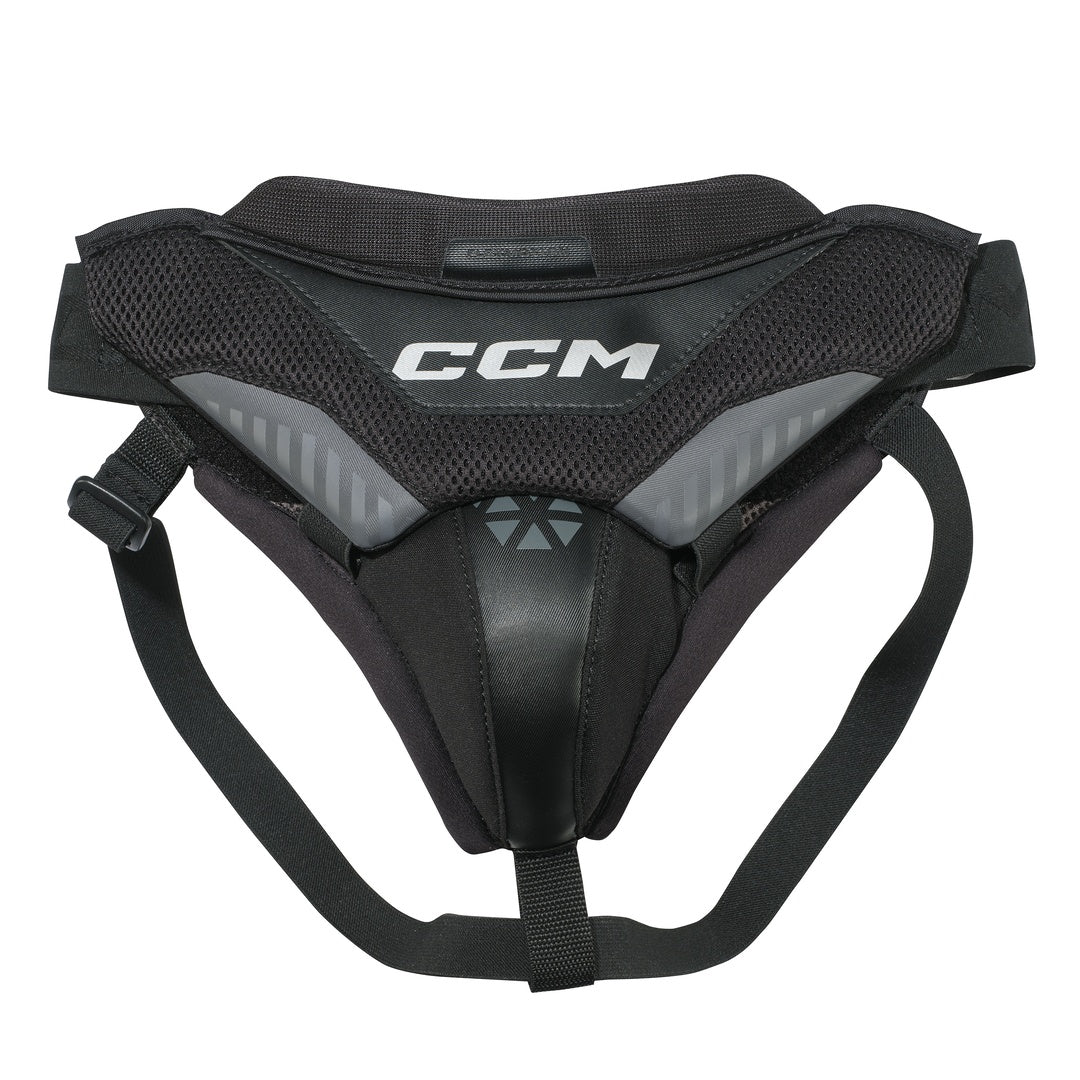 CCM Senior Goalie Jock black