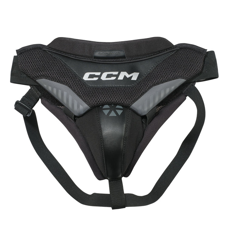 CCM Senior Goalie Jock black