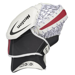 CCM Senior Heaton H10 Hockey Goalie Blocker+Trapper