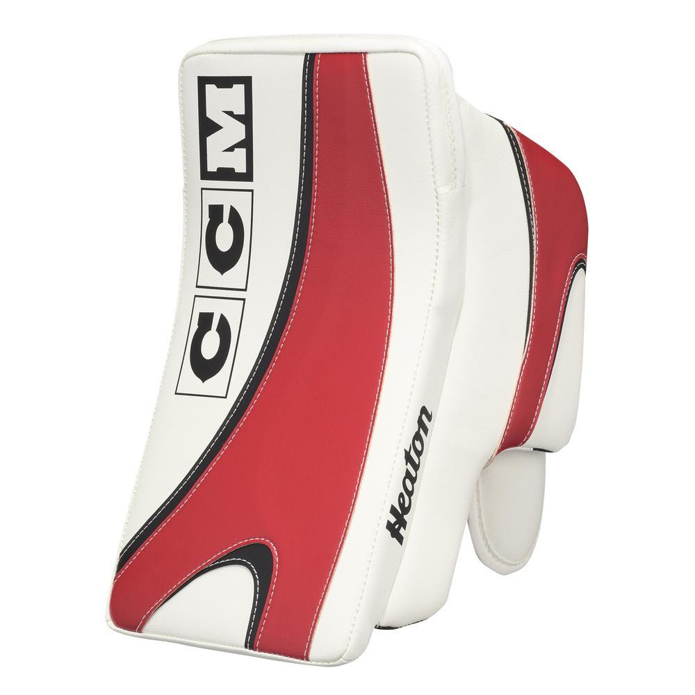 CCM Senior Heaton H10 Hockey Goalie Blocker