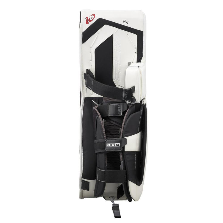 CCM Senior Heaton H10 Hockey Goalie Pad 1