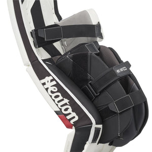CCM Senior Heaton H10 Hockey Goalie Pad 2
