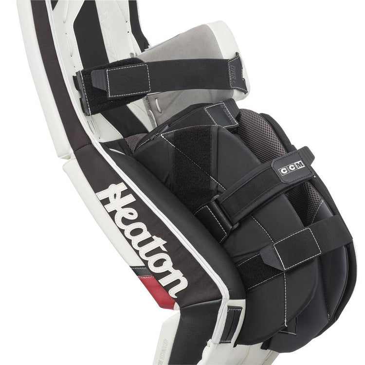 CCM Senior Heaton H10 Hockey Goalie Pad 2