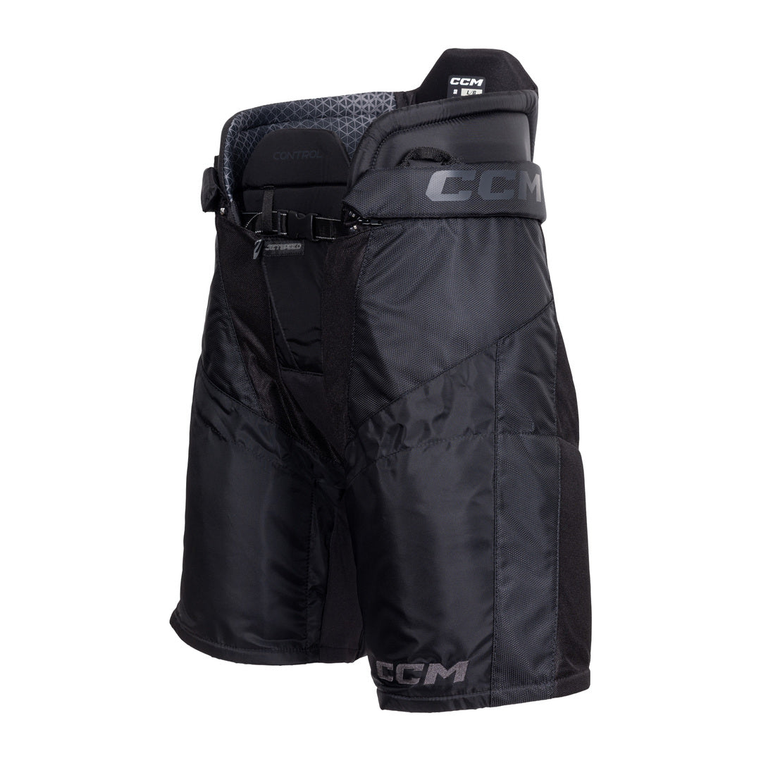 CCM Senior JETSPEED Control Hockey Player Pants black 2025