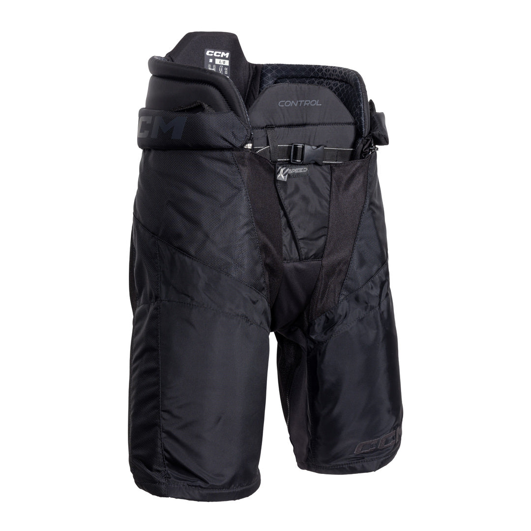 CCM Senior JETSPEED Control Hockey Player Pants black 2025