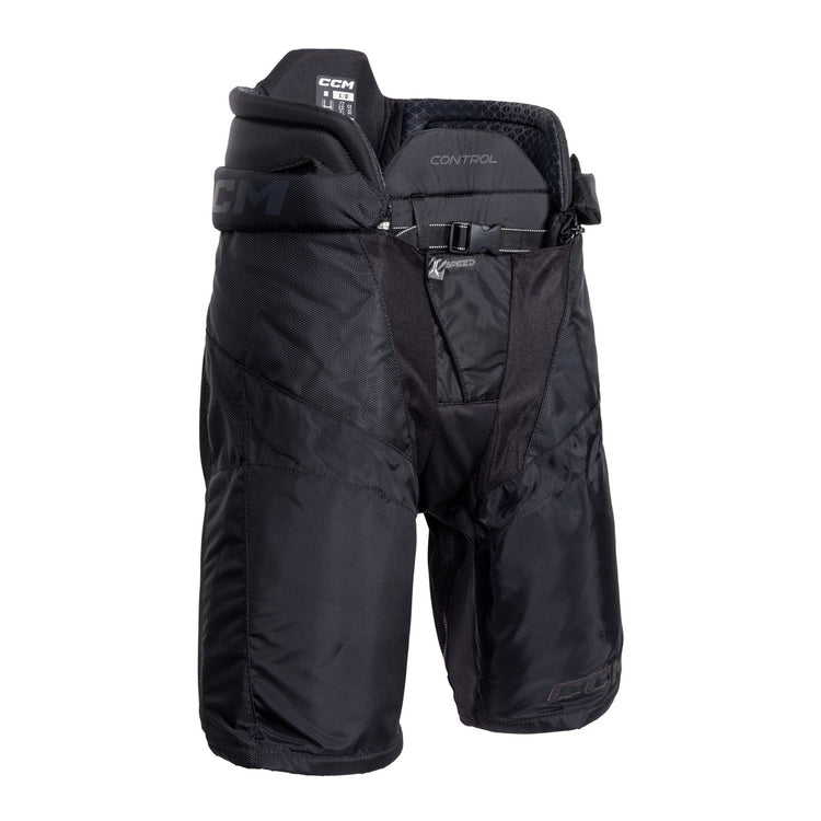 CCM Senior JETSPEED Control Hockey Player Pants black 2025