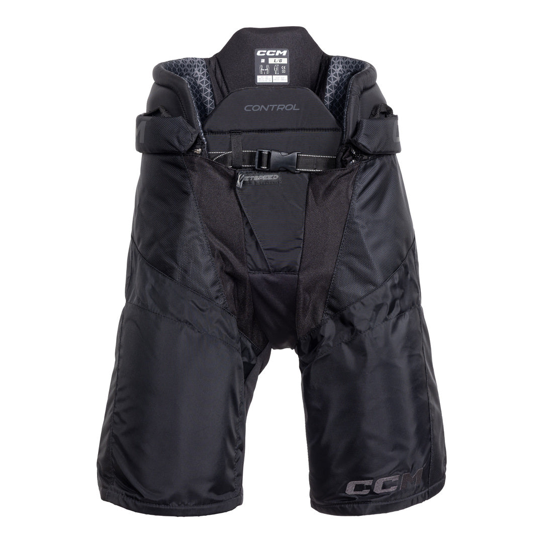 CCM Senior JETSPEED Control Hockey Player Pants black 2025