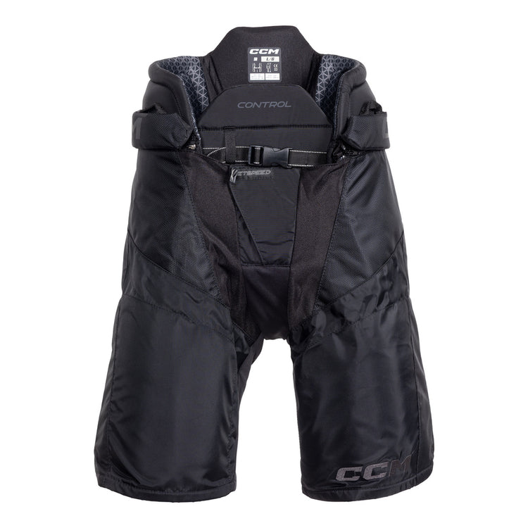CCM Senior JETSPEED Control Hockey Player Pants black 2025