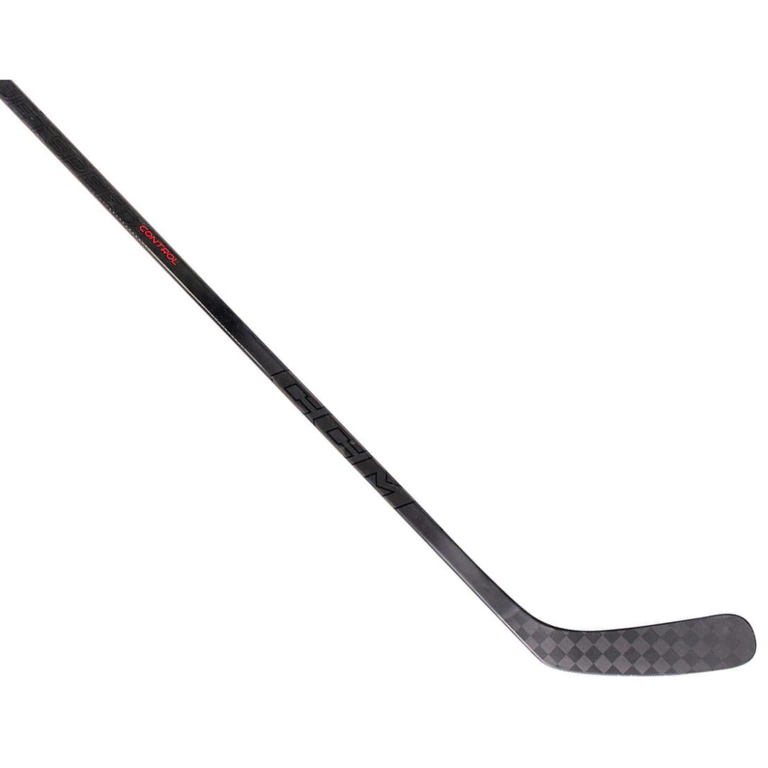 CCM Senior Jetspeed Control Hockey Player Stick black