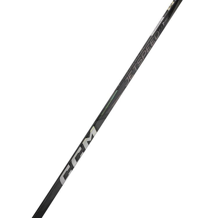 CCM Senior Jetspeed FT7 Pro Chrome Hockey Player Stick