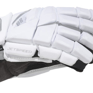 CCM Senior JETSPEED FT8 Pro Hockey Gloves white