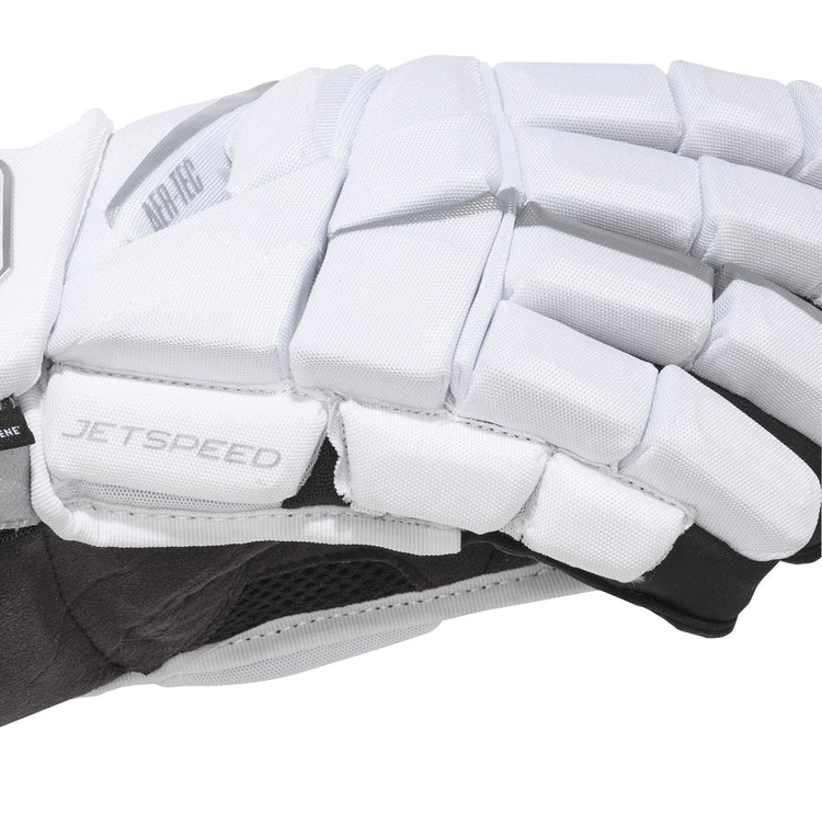 CCM Senior JETSPEED FT8 Pro Hockey Gloves white