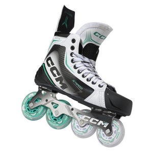 CCM Senior JetSpeed FT870R Roller Hockey Player Skate 1