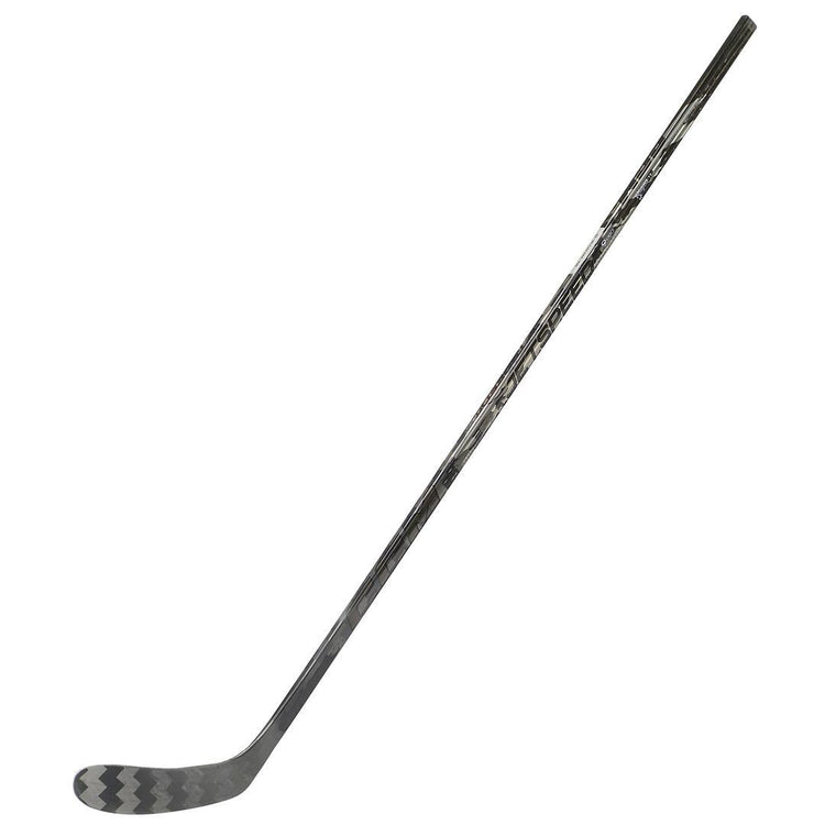 CCM Senior JetSpeed FT9 Pro Charcoal Hockey Player Stick
